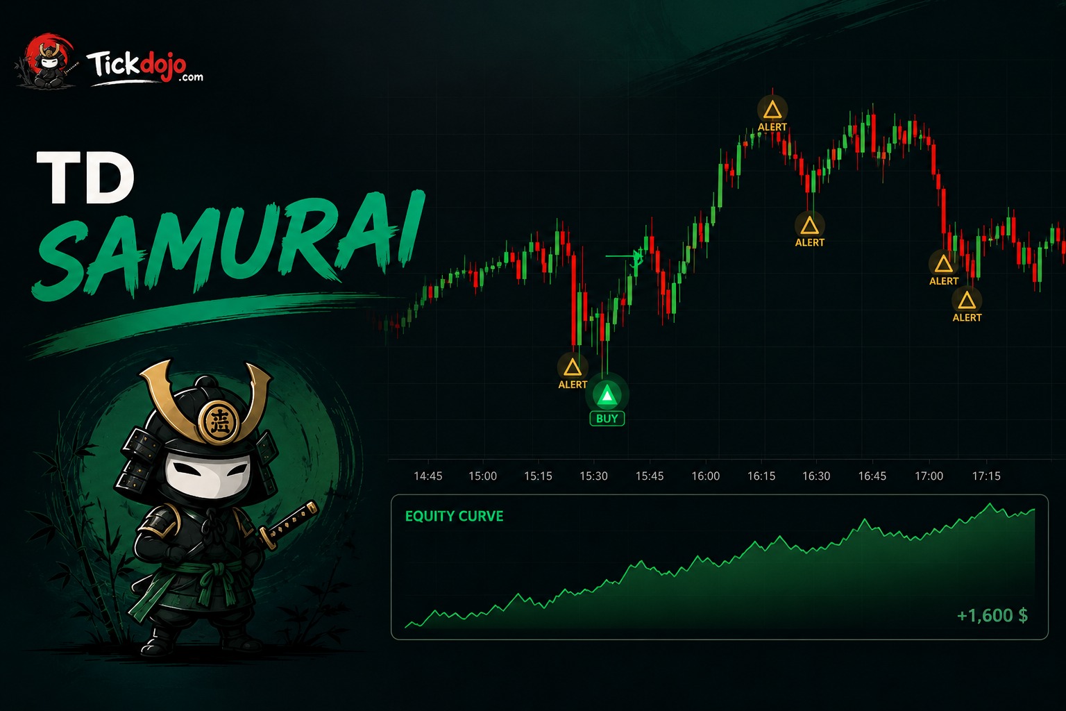 TD Samurai