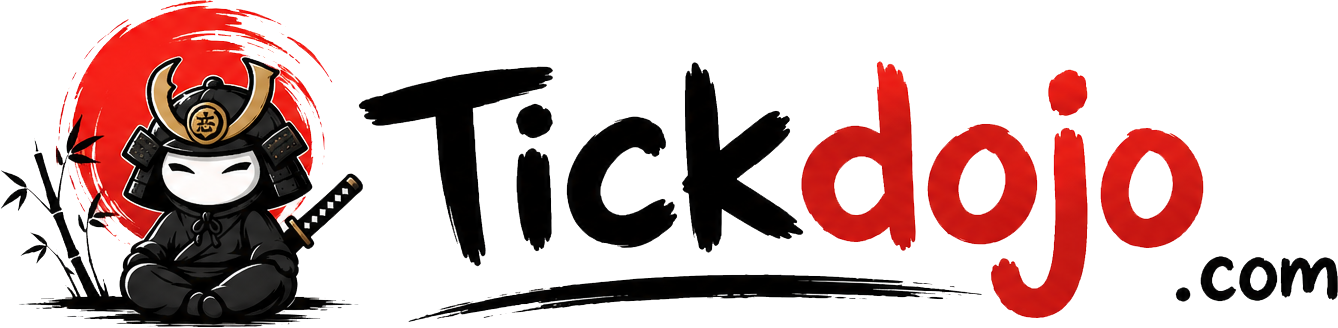 TickDojo — The Profit Dojo